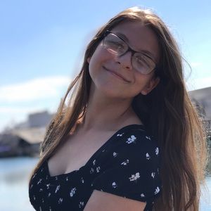 Meet your Posher, Katie